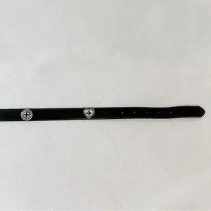 Brighton | Accessories | Brighton Black Leather Belt With  display picture 3